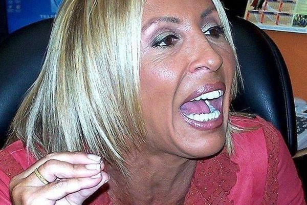 Laura Bozzo da sus primeras declaraciones tras ser enviada a la cárcel