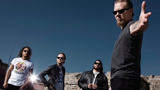 Metallica, al sur del fin del mundo