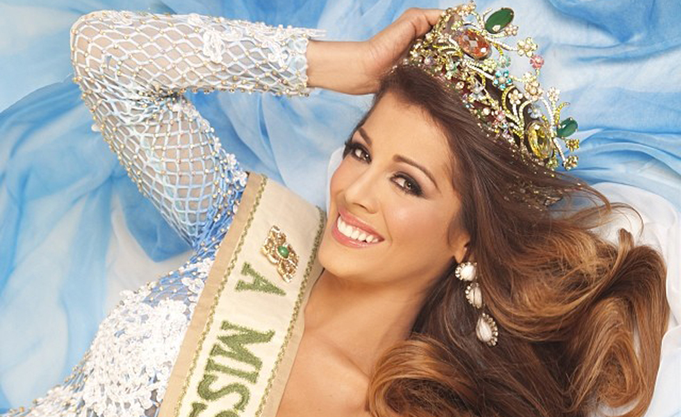 Alyz Henrich es la nueva Miss Tierra 2013 (Fotos)