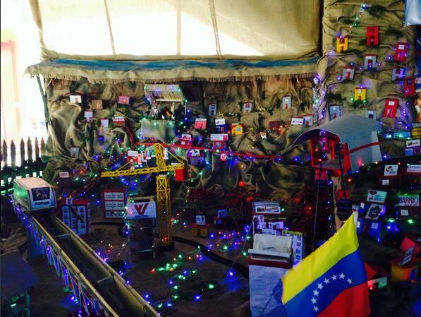 Otro “pesebre” más, pero de la Misión Vivienda (Foto)