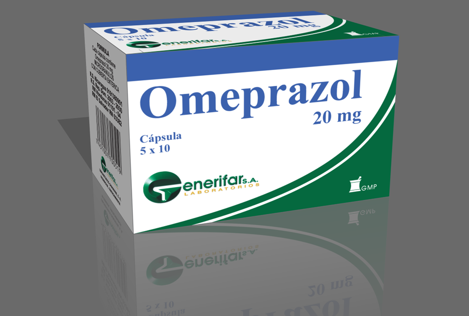 Abuso de omeprazol puede provocar daño neurológico