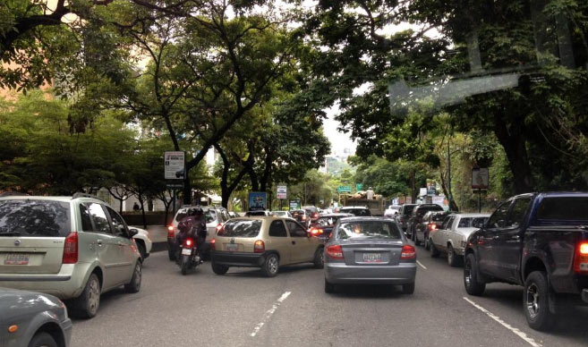 Accidente de tránsito deja un motorizado fallecido en El Cafetal