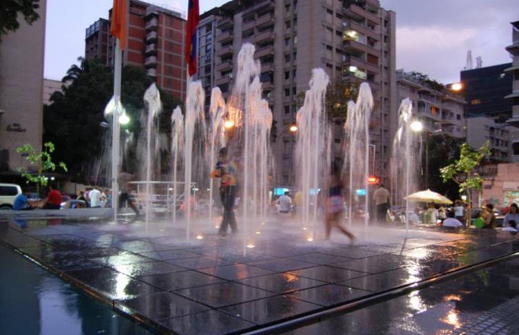 Chacao se viste de rosa este sábado y se une a la lucha contra el cáncer de mama