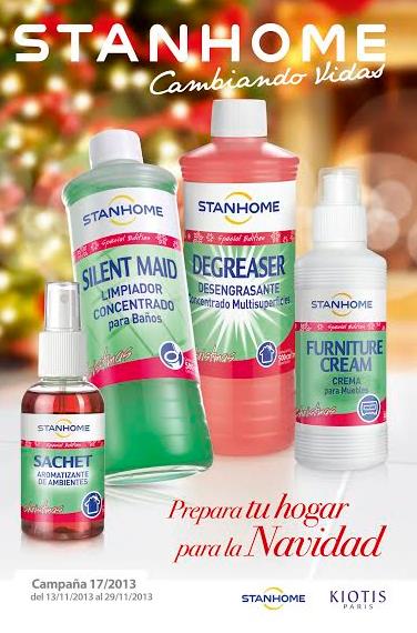 Stanhome tiene todo para el hogar en esta Navidad