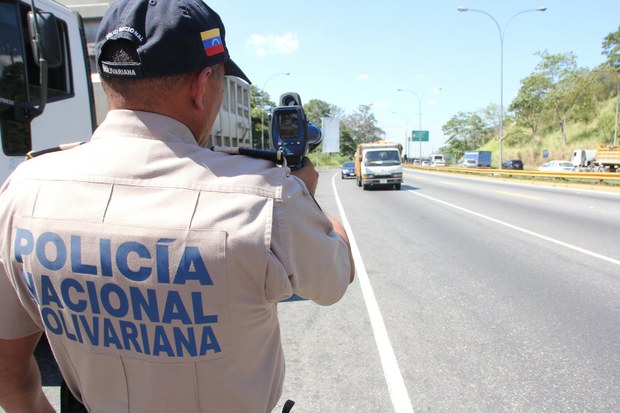 Accidentes de tránsito disminuyeron en relación a 2012