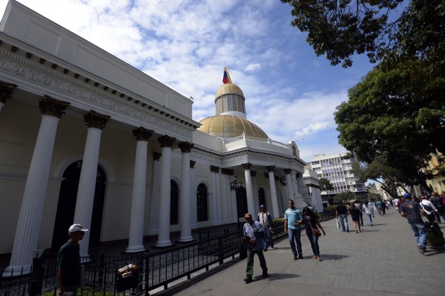 Comisiones parlamentarias quedaron en manos del Psuv