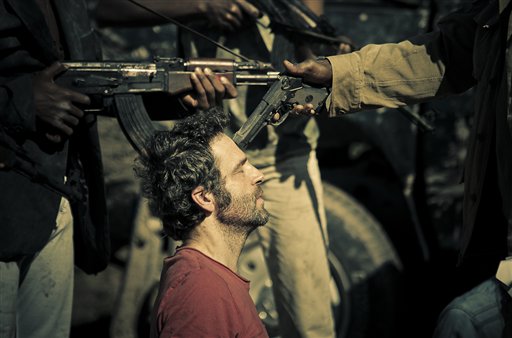 Corto español sobre niño soldado aspira al Oscar