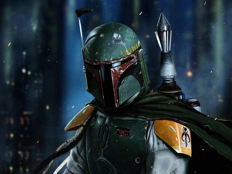 Disney renuncia a la película de “Star Wars” sobre el personaje de Boba Fett