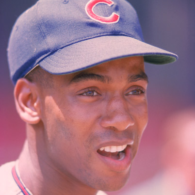 Hace 83 años nació Ernie Banks