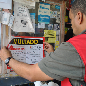 Tarazón: Se fortalecerán las sanciones contra los especuladores