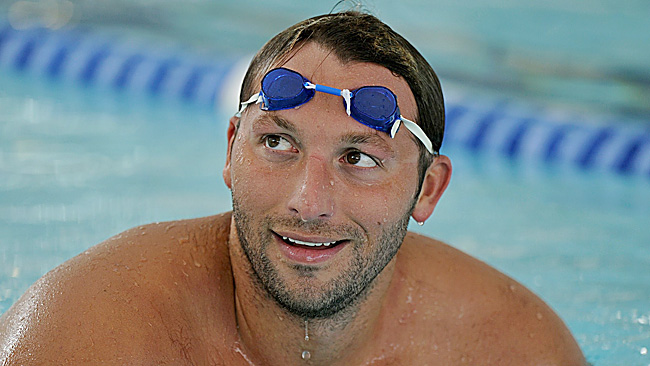 Ian Thorpe es hospitalizado por depresión y abuso de alcohol