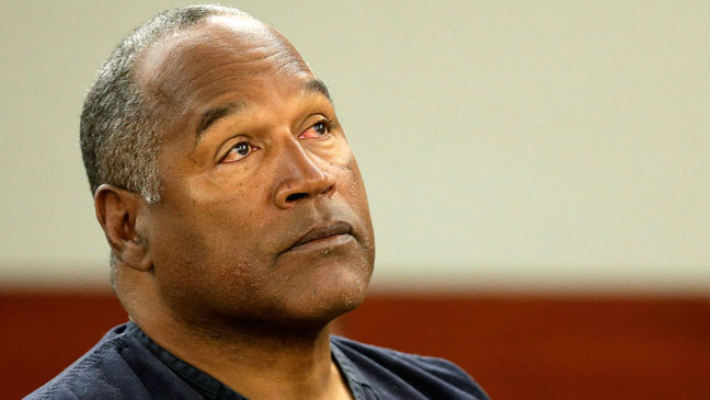 O.J. Simpson le implora a Obama que lo libere para morir en su casa