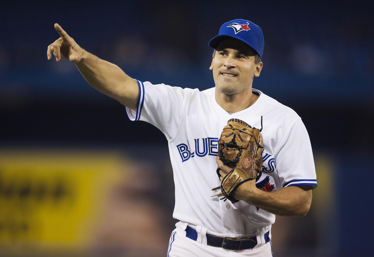 Un efusivo Omar Vizquel narra la jugada de Bob Abreu ante La Guaira (Video)