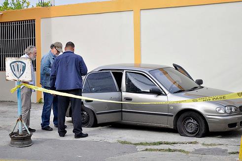 Cinco detenidos, dos menores de edad, en relación con el asesinato de Mónica Spear