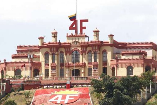 Marcha oficialista irá desde la AN hasta el Cuartel de la Montaña