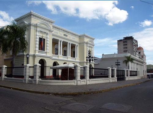 Devuelven competencia del Teatro Municipal a la alcaldía de Valencia