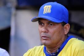 El mánager del Magallanes le responde a Magglio Ordoñez