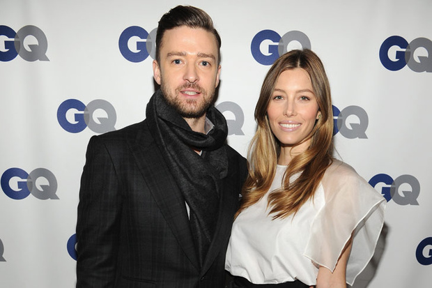 ¡Muere de ternura! Justin Timberlake y Jessica Biel presentaron a su hijo (Foto)