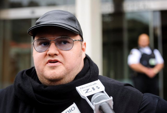 Kim Dotcom: Me da risa que EEUU diga que vigila para luchar contra el terrorismo