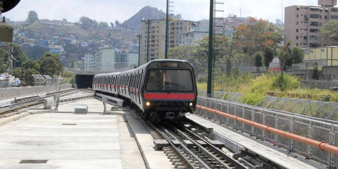 Metro Los Teques no prestará servicio este fin de semana