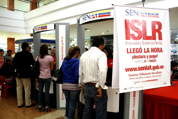 “ISLR puede consumir hasta 5 meses del salario anual de los trabajadores”