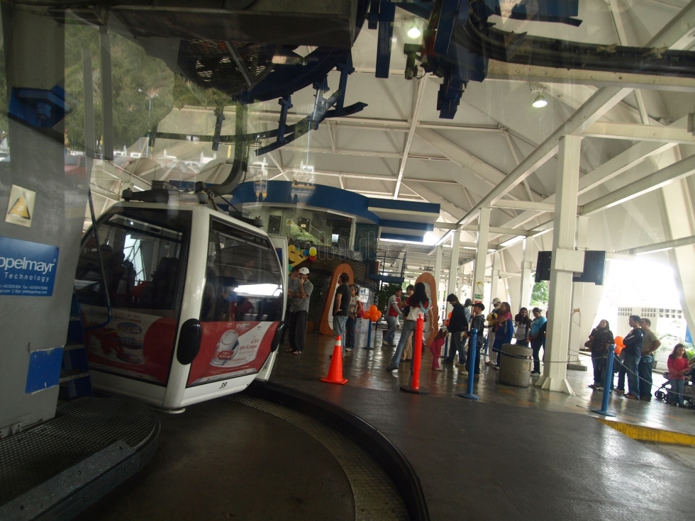 Teleférico El Ávila abre sus puertas este viernes