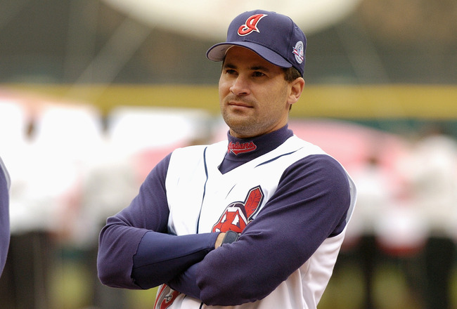 Omar Vizquel entró al Salón de la Fama de los Indios de Cleveland