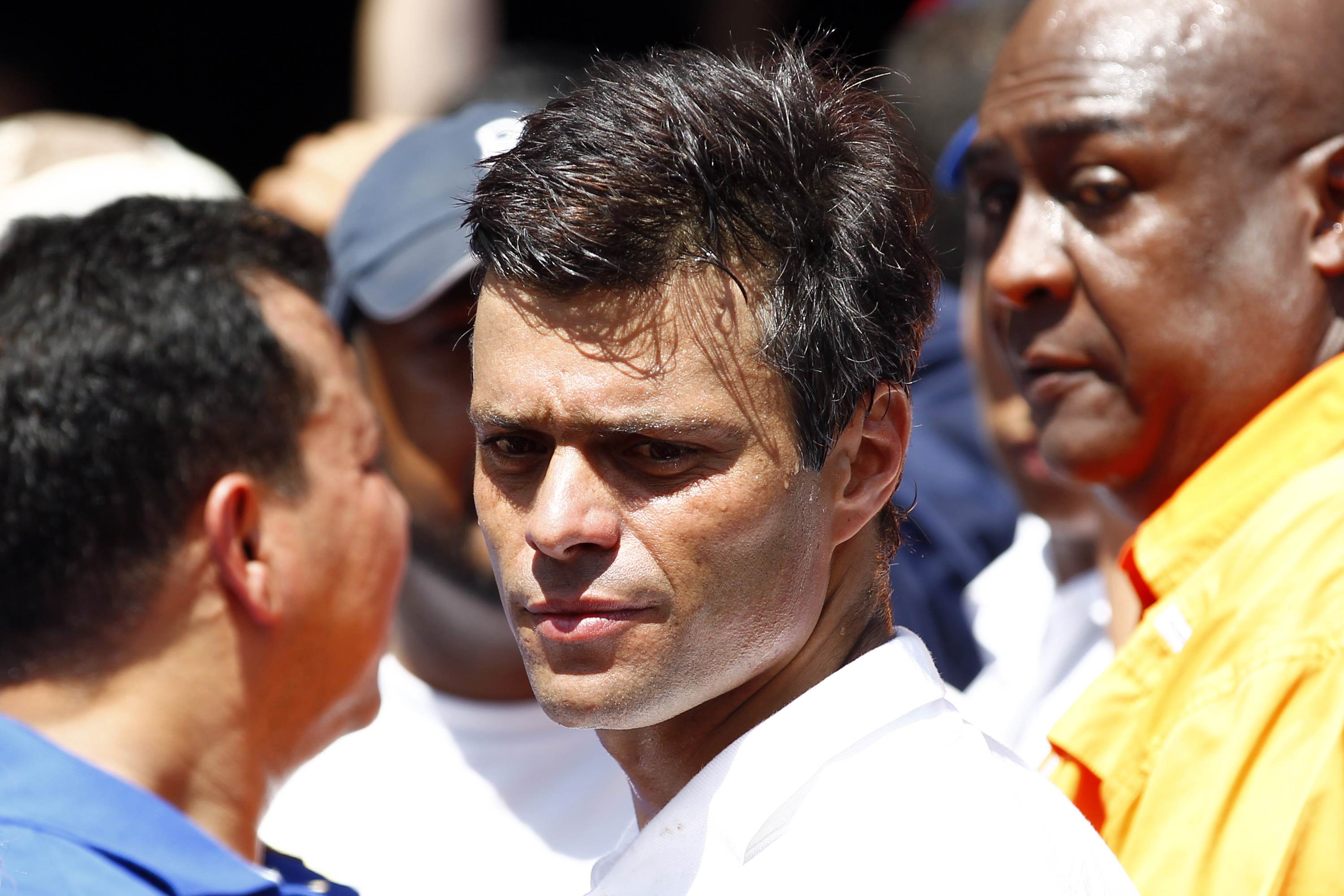 Leopoldo López: A dos meses de mi injusto encarcelamiento, un mensaje de nuestra lucha (Video)