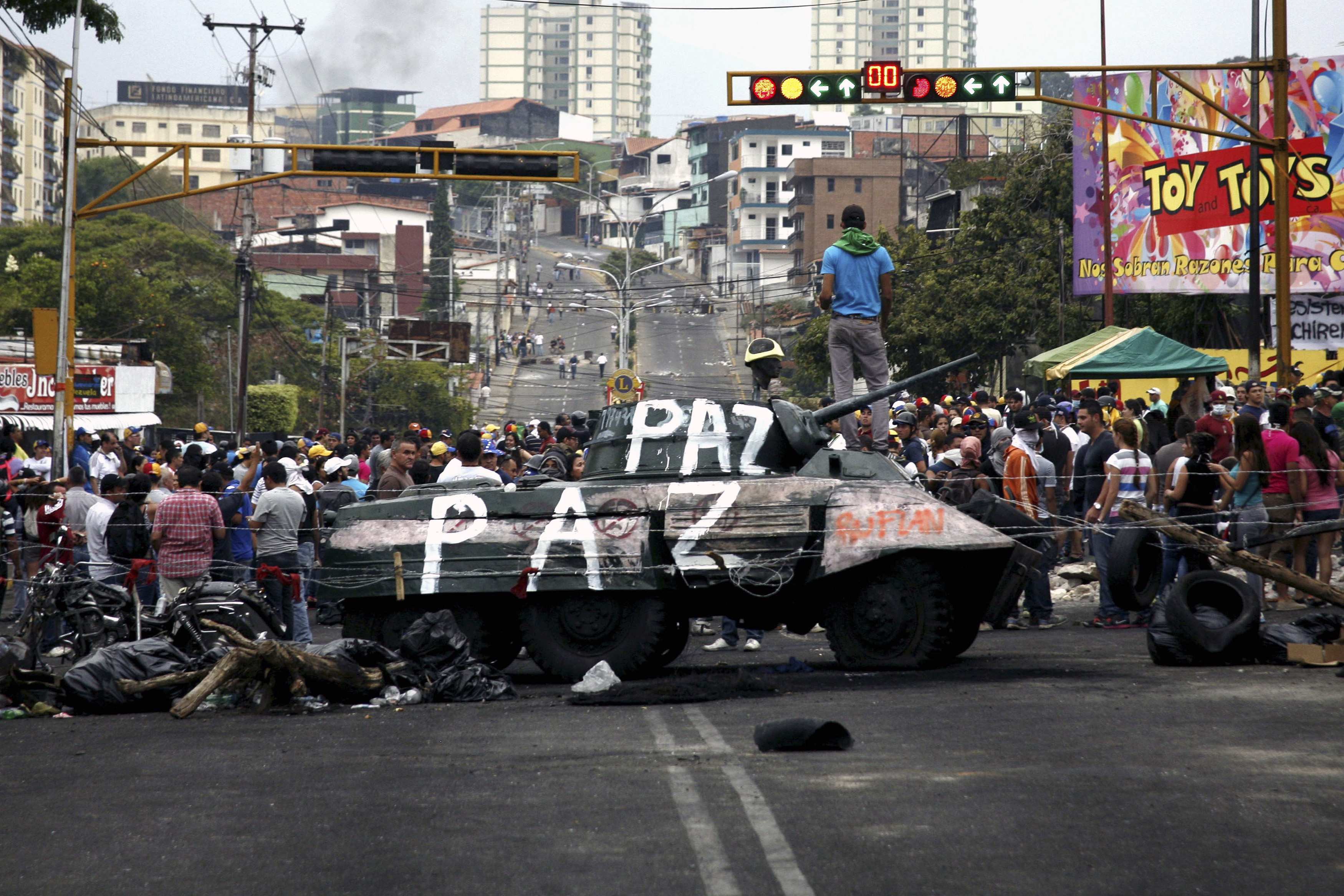 Táchira, donde todo comenzó