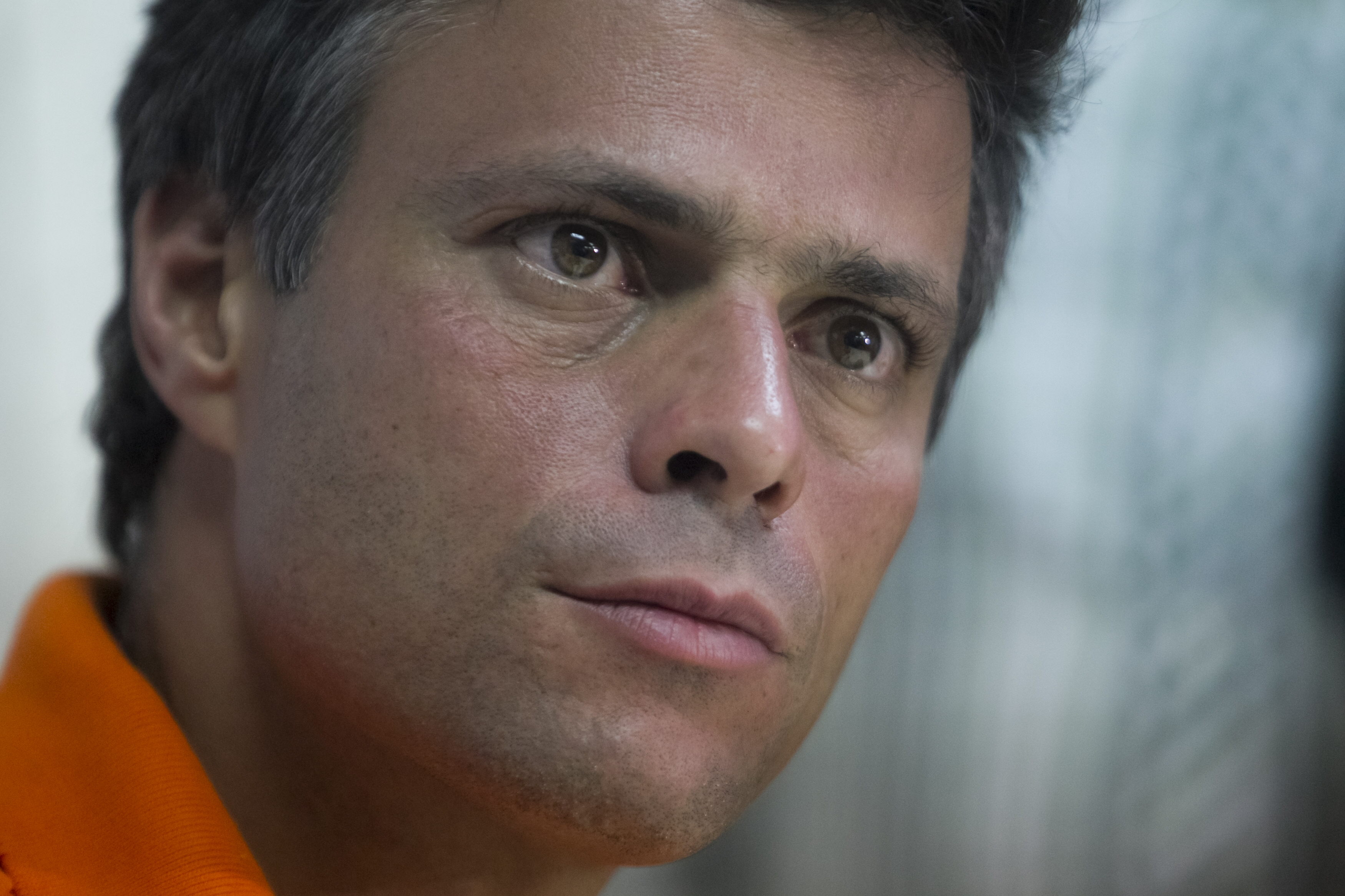 Desde la clandestinidad Leopoldo López envía un mensaje al país (Video)