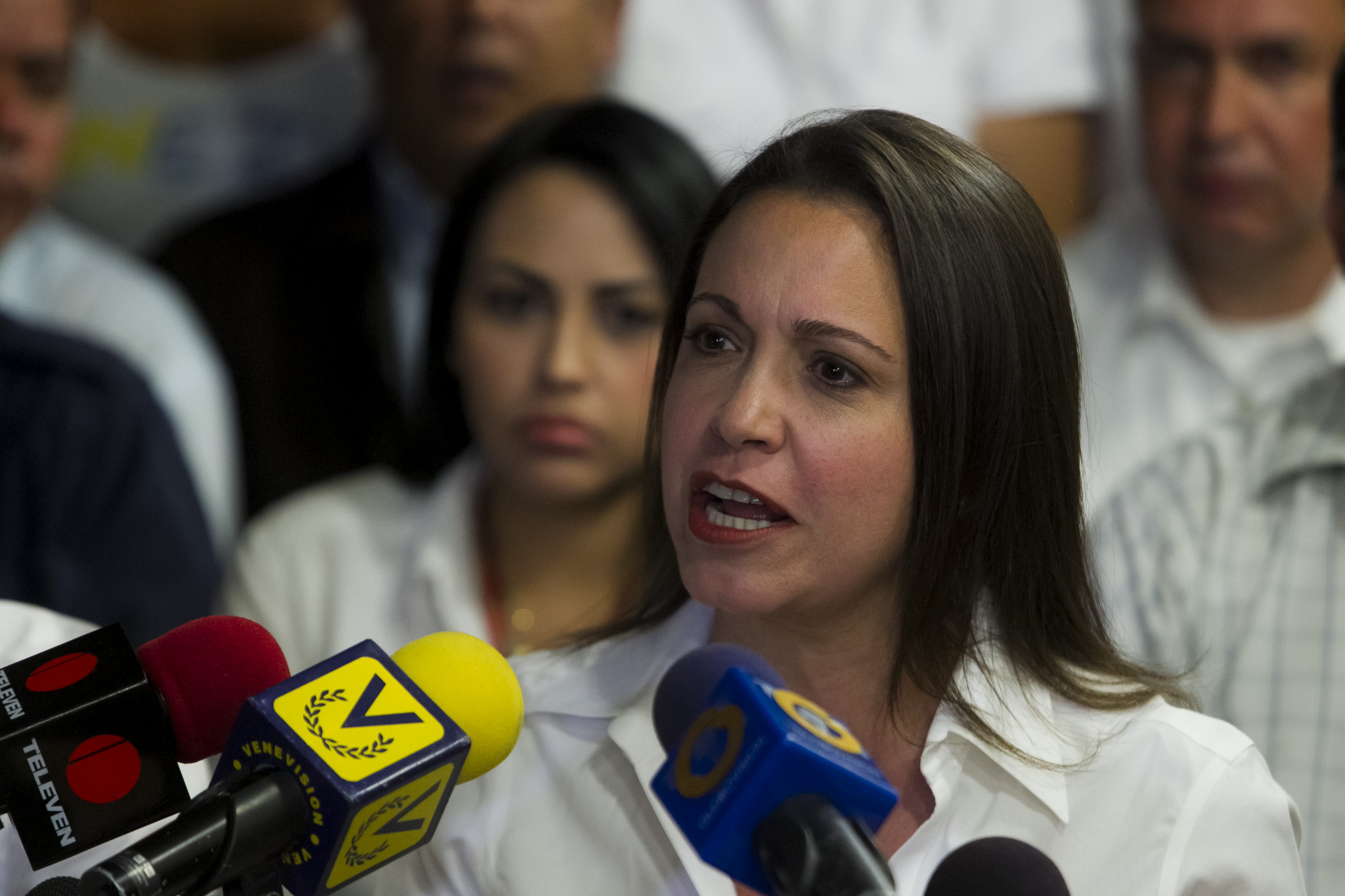 María Corina Machado responde al Comunicado de Unasur