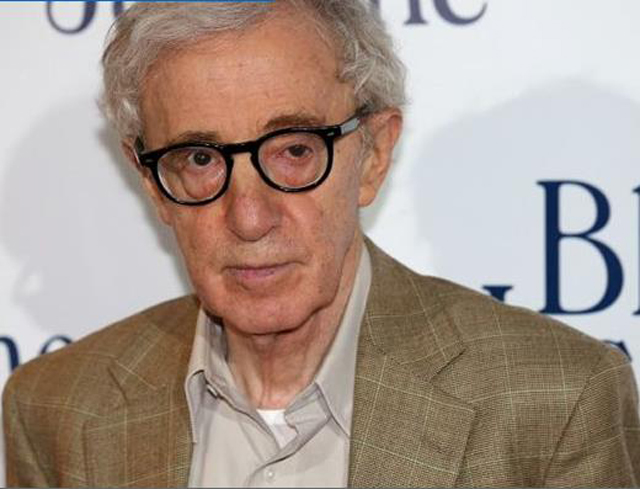 Hija de Woody Allen asegura que nada la hará callar