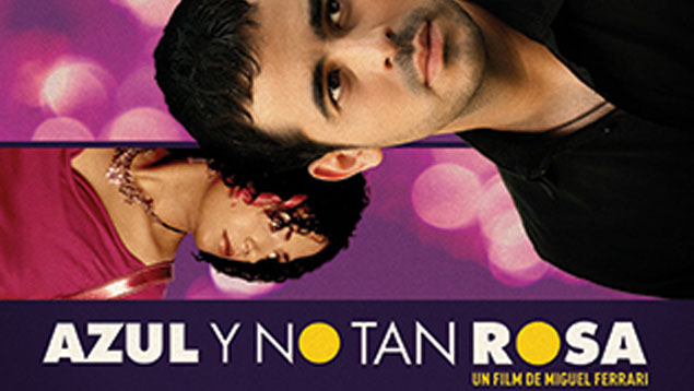 En estos cines estará la película “Azul y no tan rosa”