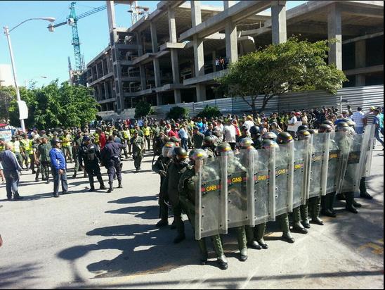 Negaron a parlamentarios de la Unidad visitar a detenidos por caso Margarita