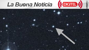 Descubren la estrella más antigua del Universo