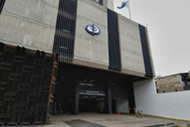 Ministerio Publico