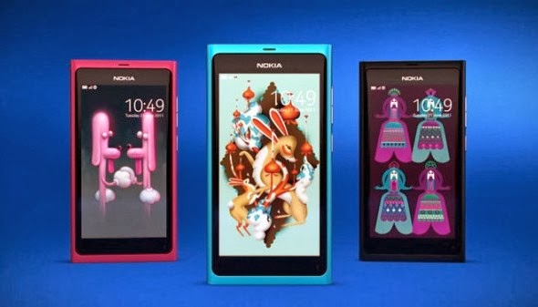 Nokia presenta móviles baratos basados en Android, independientes de Google