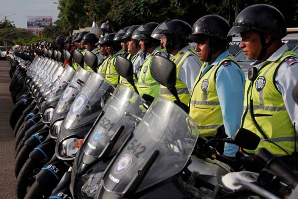 Patrullaje inteligente en Chacao estima atender faltas en cinco minutos