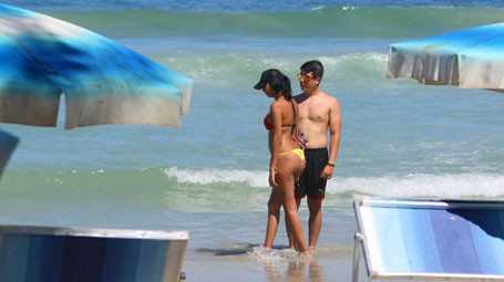 En Margarita 39 playas aptas para asueto carnestolendo