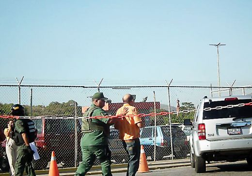 Tribunal condiciona libertad de los trabajadores de Pdvsa detenidos por exigir contrato