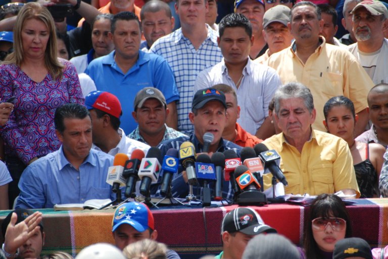 Henri Falcón asistirá al Consejo Federal de Gobierno: Vamos a decir nuestras verdades