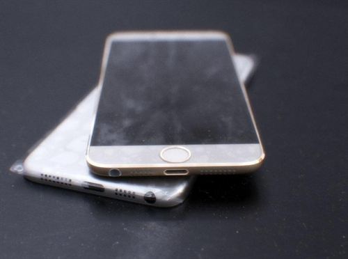 Así será el próximo iPhone 6 (Foto)