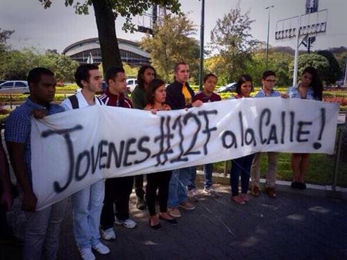 Movimiento estudiantil marchará el próximo 12 de febrero