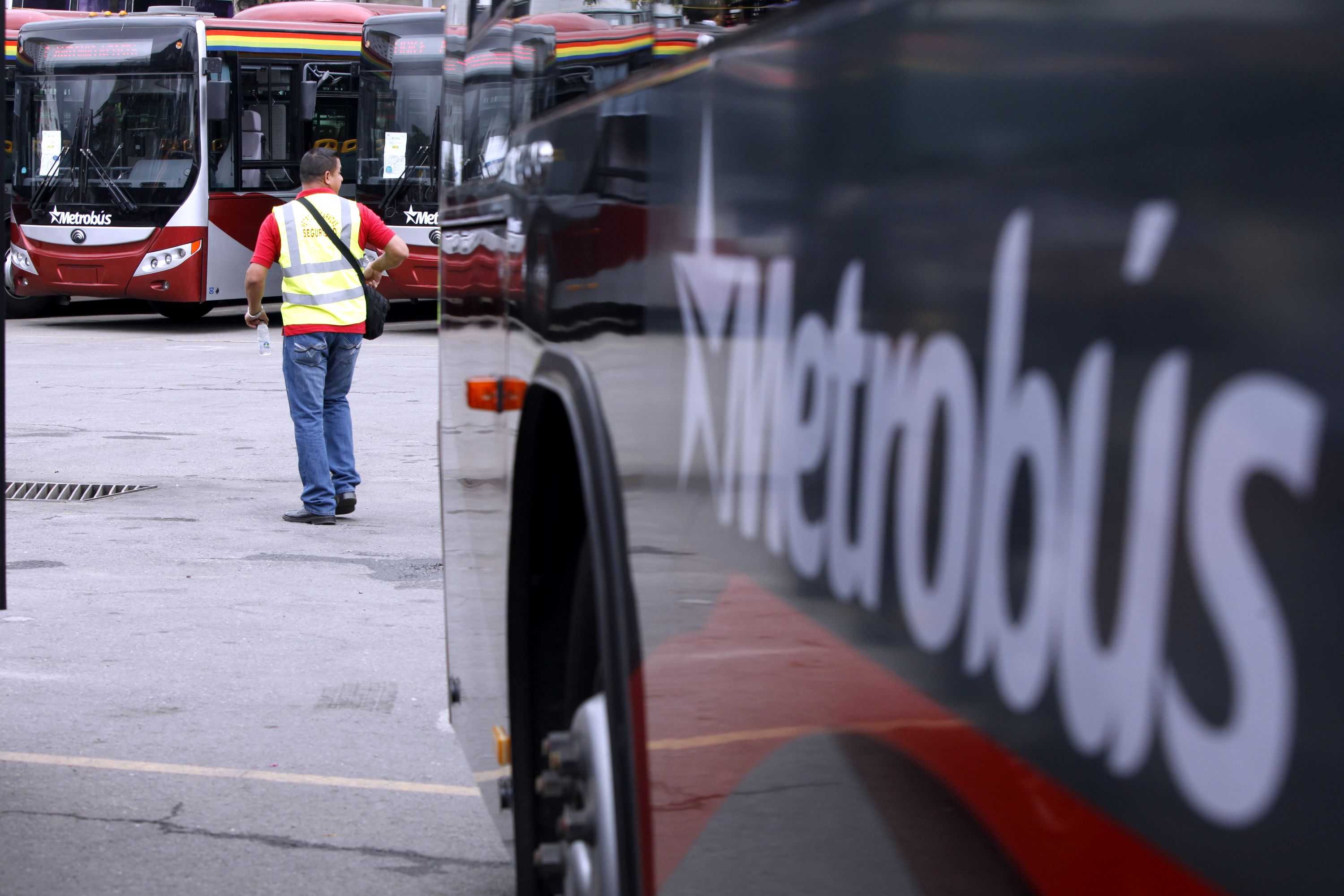 Estas son las rutas del Metrobús suspendidas este viernes #28A