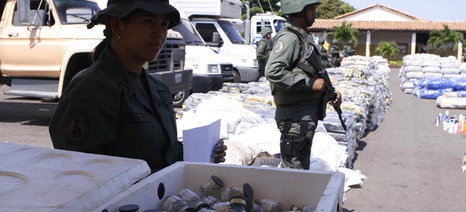 Militar “bachaqueaba” medicinas para el cáncer