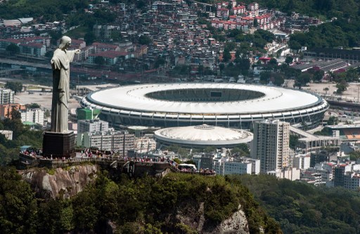 El Maracaná, un estadio que no se le da muy bien a Argentina