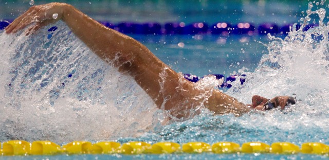 Albert Subirats logra la medalla dorada número 14 para Venezuela en Suramericanos