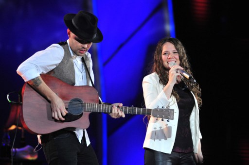 Grupo Jesse & Joy pidió libertad para Venezuela desde Viña del Mar