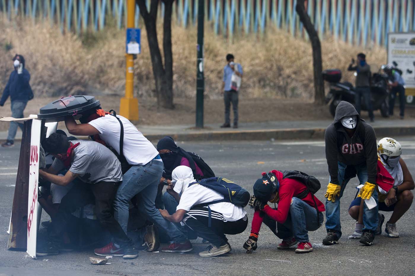 Lista de los fallecidos durante protestas desde el 12F