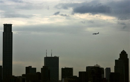 Los asientos de avión, cada vez más pequeños